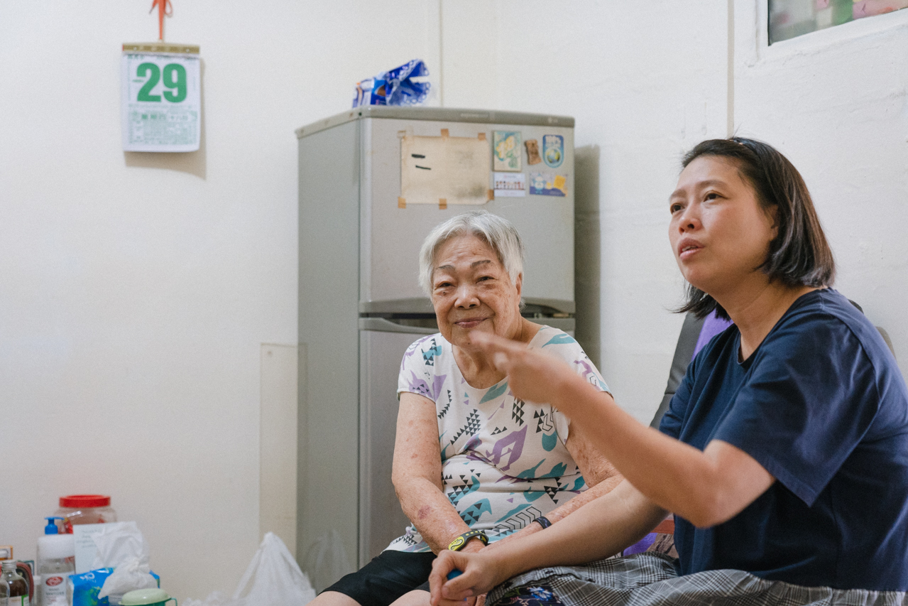 Live Long And Prosper? As Singapore Ages, These Are The Elderly Women ...