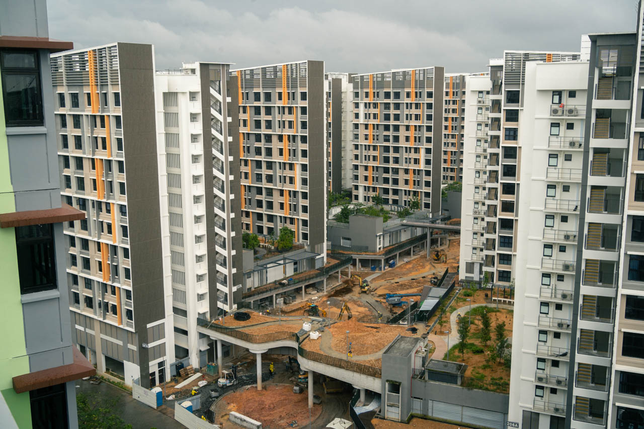 singapore-s-public-housing-envy-of-world-hits-rough-patch-bloomberg