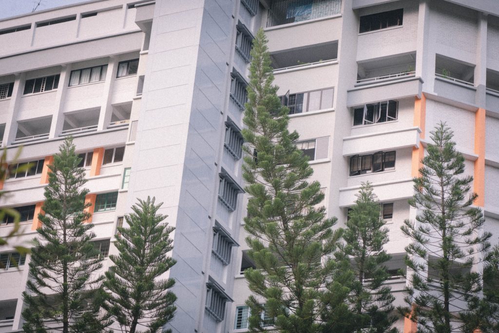 HDB in Bukit Timah