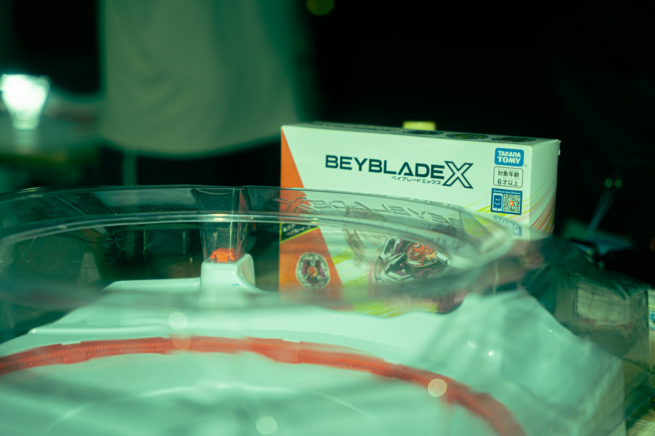 Beyblade X