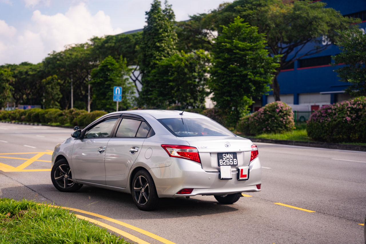 car road singapore